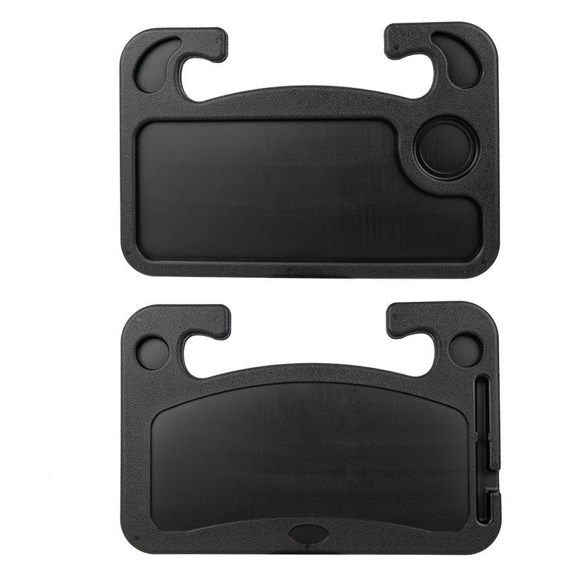 Multifunctional Car Tray Steering Wheel Table Car Dining Tray Tables for Eating Reading Working Laptop Car Food Trays