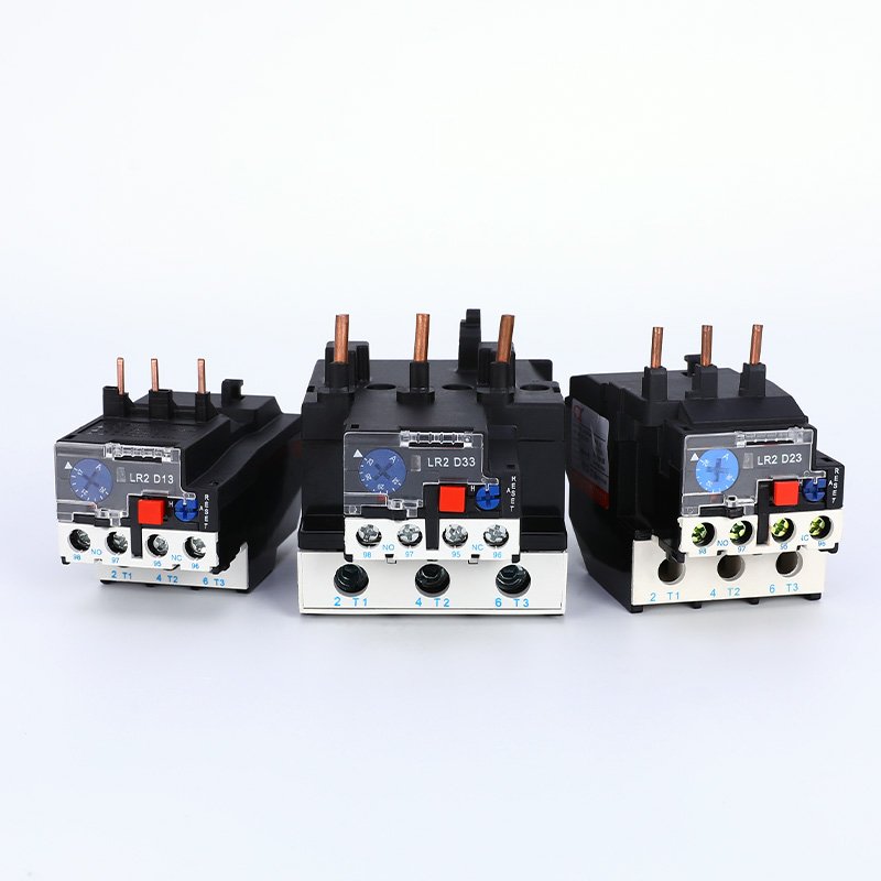 Thermal Overload Relay JR28-25/36/93 Insert Type LR2 Relay Motor Overload protection 380V Three-phase