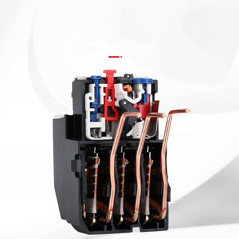Thermal Overload Relay JR28-25/36/93 Insert Type LR2 Relay Motor Overload protection 380V Three-phase