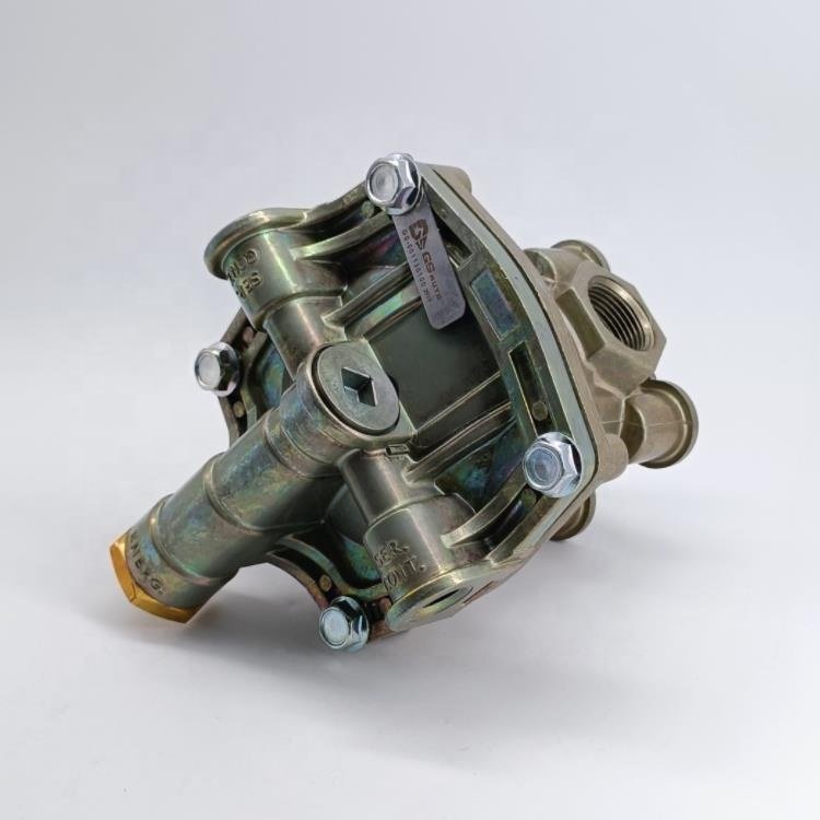 Hot Sale Relay Emergency Valve for Heavy Duty AMERICA Truck Trailer Spare Parts OE 110200 Sealco Style