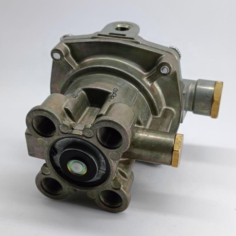 Hot Sale Relay Emergency Valve for Heavy Duty AMERICA Truck Trailer Spare Parts OE 110200 Sealco Style