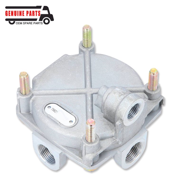1082666 11117866 9730110000 Use for DAF Truck Air Brake Valve Relay Emergency Valve Spare Parts China Guangzhou Auto Other