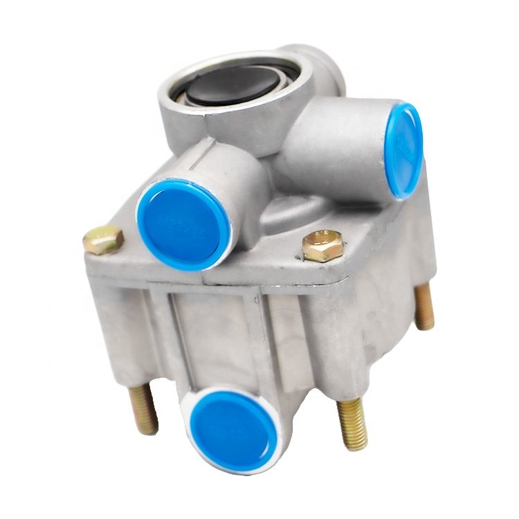 Hot Sale FOTON Truck Parts Relay Valve 1115035600033 Relay Valve for Foton Auman Truck Accessories