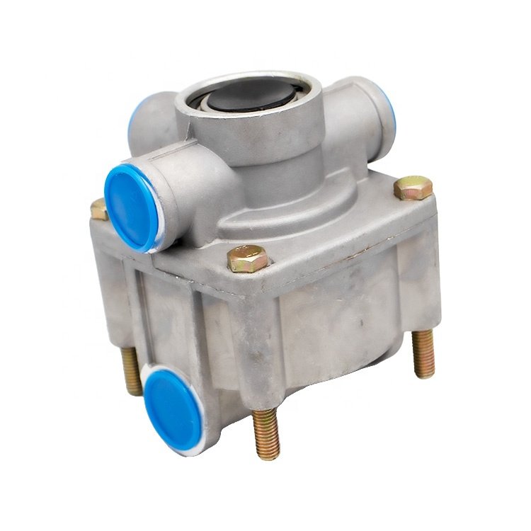 Hot Sale FOTON Truck Parts Relay Valve 1115035600033 Relay Valve for Foton Auman Truck Accessories