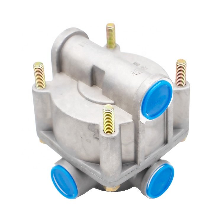 Hot Sale FOTON Truck Parts Relay Valve 1115035600033 Relay Valve for Foton Auman Truck Accessories