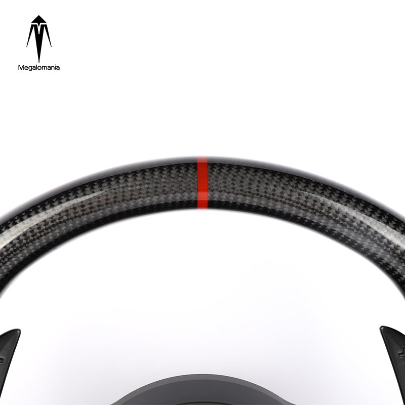 Carbon fiber steering wheel for Porsche Macan Panamera Cayenne 991 918 997 718 car Steering Wheel