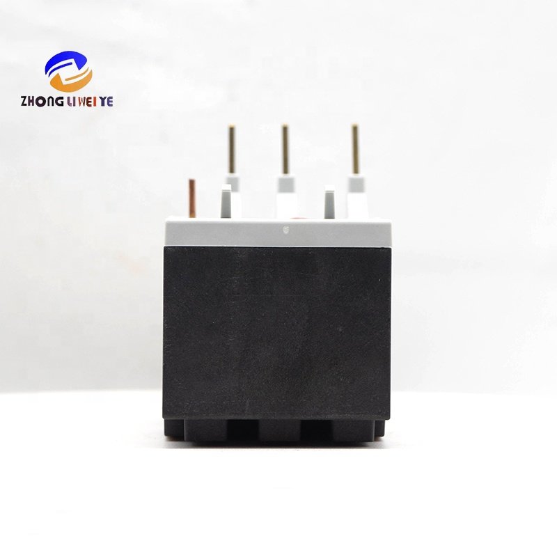 Lovato RF38 1400 Automatic Reset Thermal Relay 690 V Power Supply Thermal Overload Relay