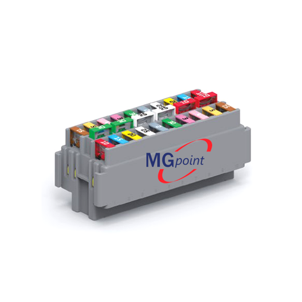 Mta Spa 12V Fuse Box Relay Box Main Distribution Units Minival Fuse Holder Modules 20 Way Car Truck Auto Relay