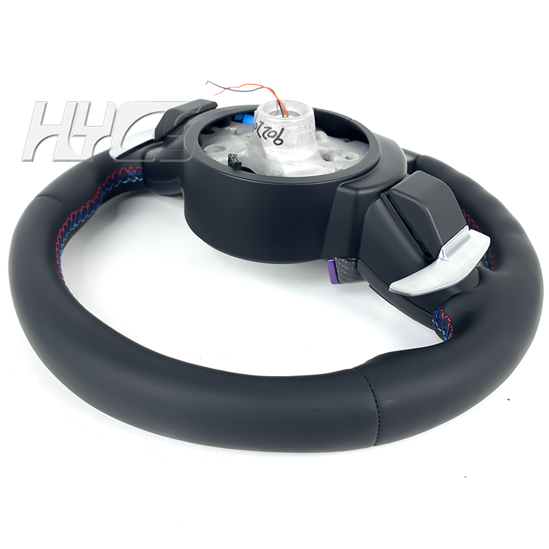 Car interior accessories carbon fiber steering wheel suitable for BMW f10 f30 f20 f80