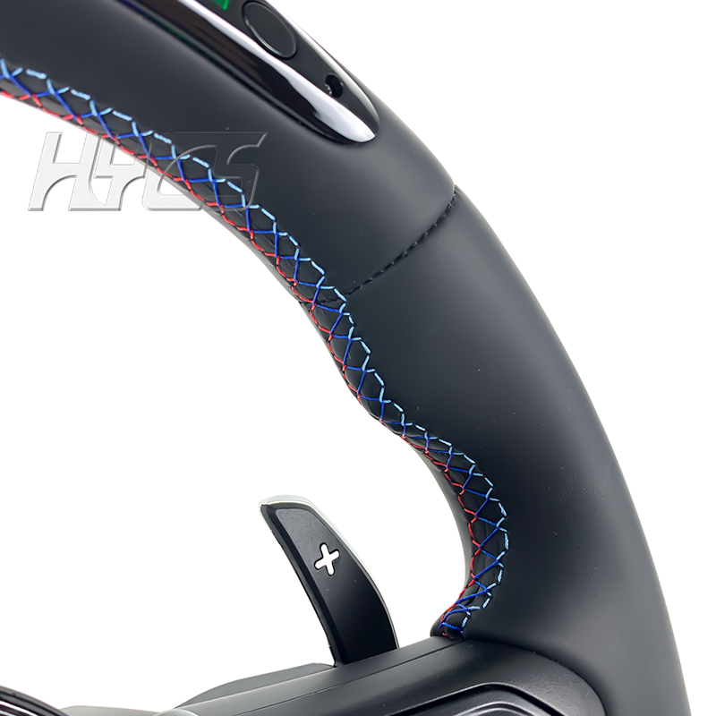 Car interior accessories carbon fiber steering wheel suitable for BMW f10 f30 f20 f80