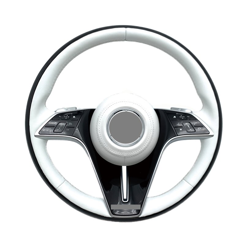 Custom Car Steering Wheel for GLC GLS GLE S400 S350 S300 Maybach S-class AMG