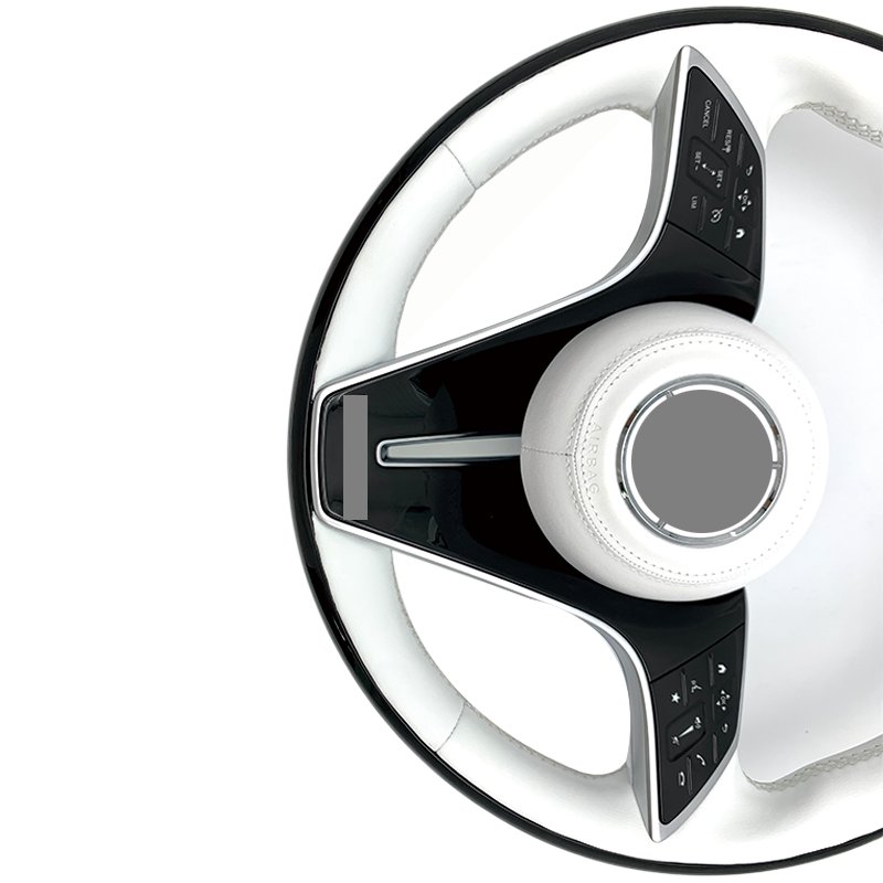 Custom Car Steering Wheel for GLC GLS GLE S400 S350 S300 Maybach S-class AMG