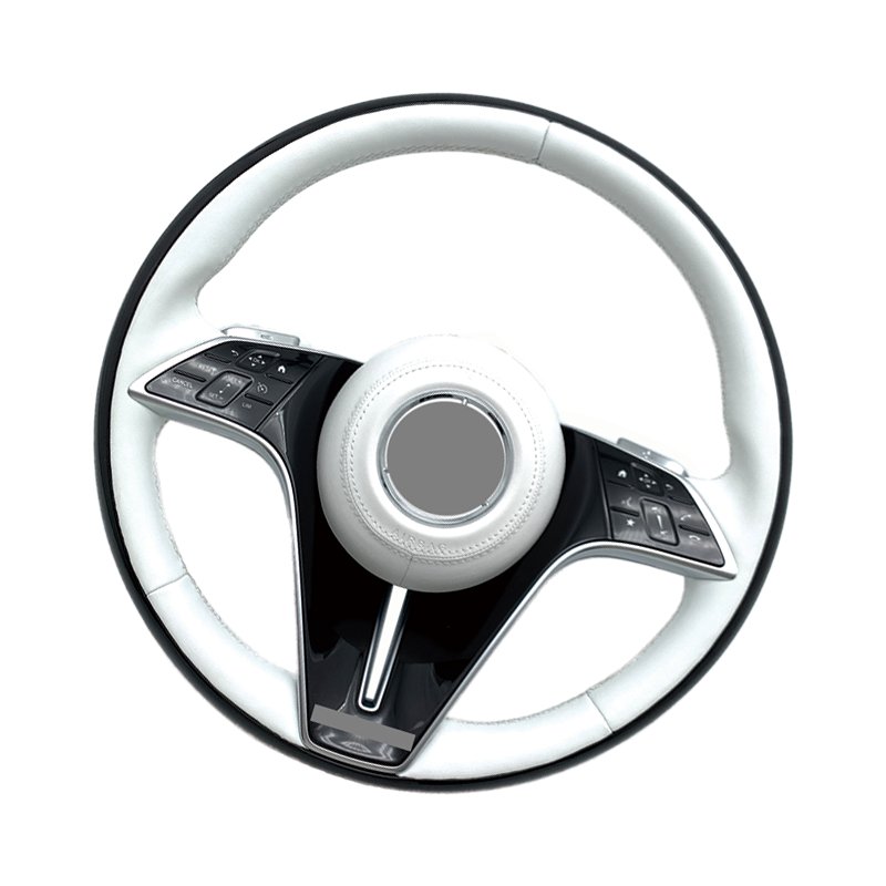 Custom Car Steering Wheel for GLC GLS GLE S400 S350 S300 Maybach S-class AMG