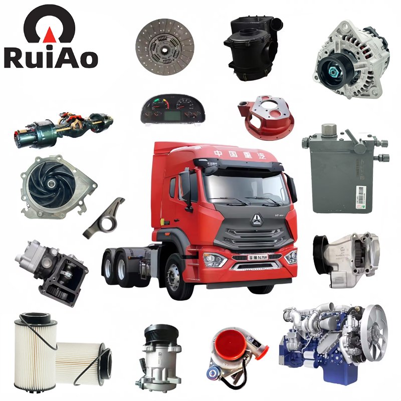 Brand New and Authentic WG9716582301 Electrical Junction Box Assembly for SINOTRUK HOWO SITRAK Truck Cab System Parts