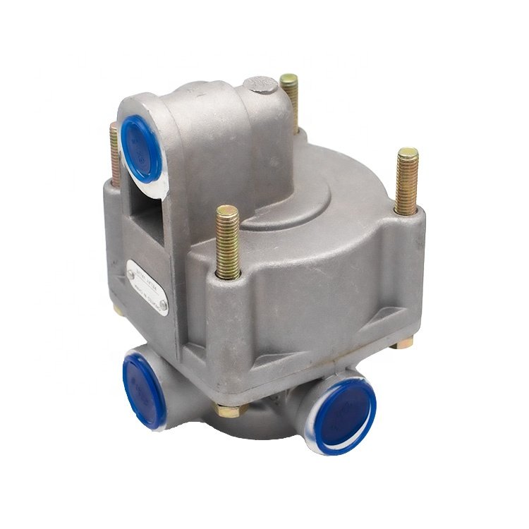 Hot Sale Differential Relay Valve 3527Z27-001 Relay Valve for DongFeng Kinland Kingrun Truck Spare Parts