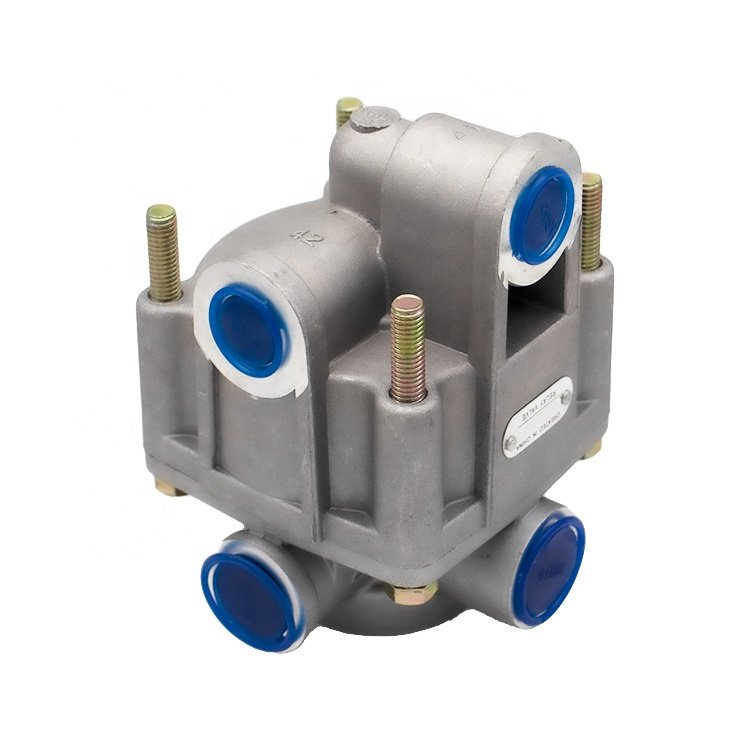 Hot Sale Differential Relay Valve 3527Z27-001 Relay Valve for DongFeng Kinland Kingrun Truck Spare Parts