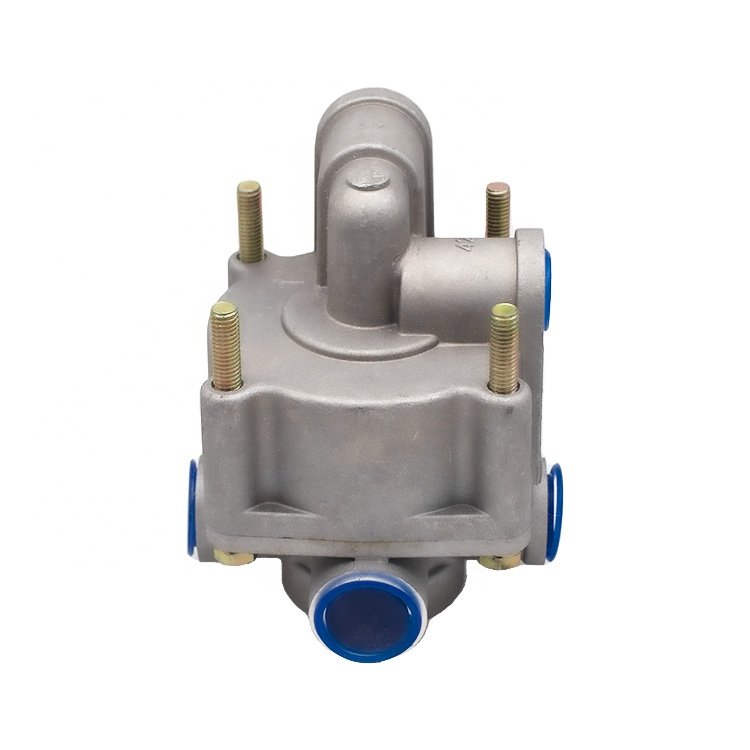 Hot Sale Differential Relay Valve 3527Z27-001 Relay Valve for DongFeng Kinland Kingrun Truck Spare Parts