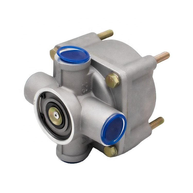 Hot Sale Differential Relay Valve 3527Z27-001 Relay Valve for DongFeng Kinland Kingrun Truck Spare Parts