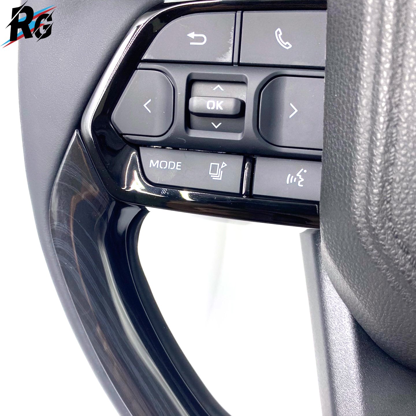 High Quality Auto Parts Car Steering Wheel For TOYOTA Leuxs LC300 2008 2009 2010 2011 2012