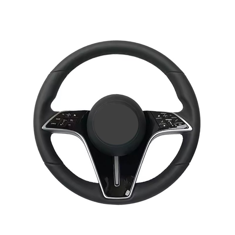 For Mercedes Benz steering wheel E class W212 W213 W204 W221 W222 W205 W235 Steering wheel modification and upgrade