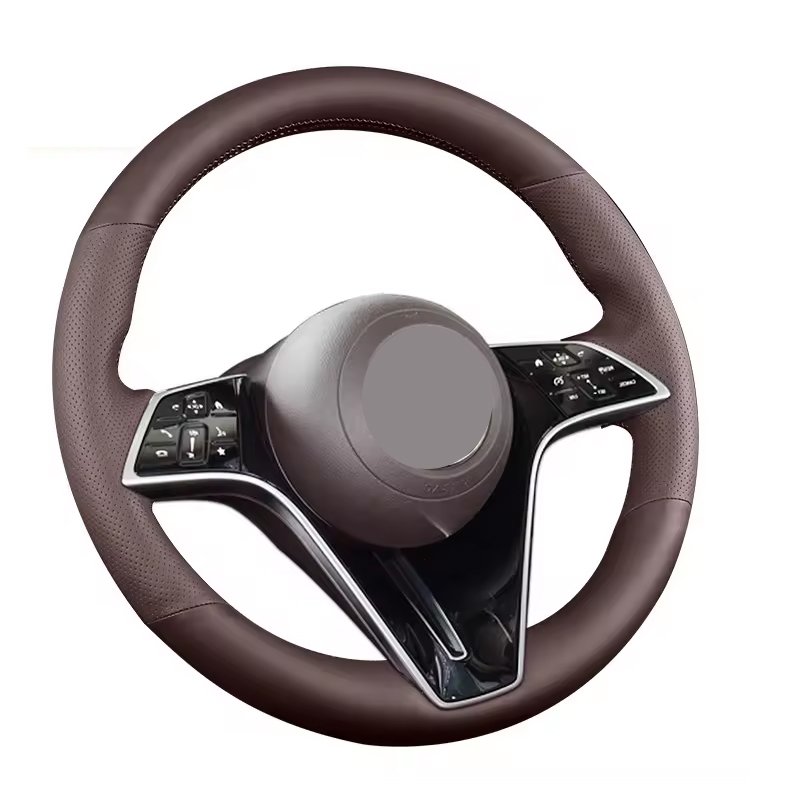 For Mercedes Benz steering wheel E class W212 W213 W204 W221 W222 W205 W235 Steering wheel modification and upgrade