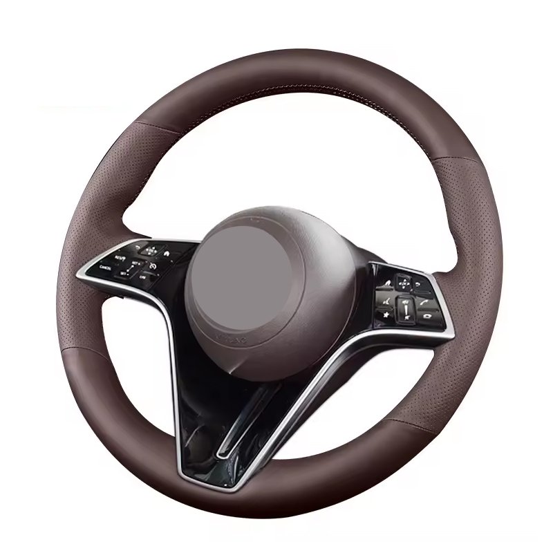 For Mercedes Benz steering wheel E class W212 W213 W204 W221 W222 W205 W235 Steering wheel modification and upgrade