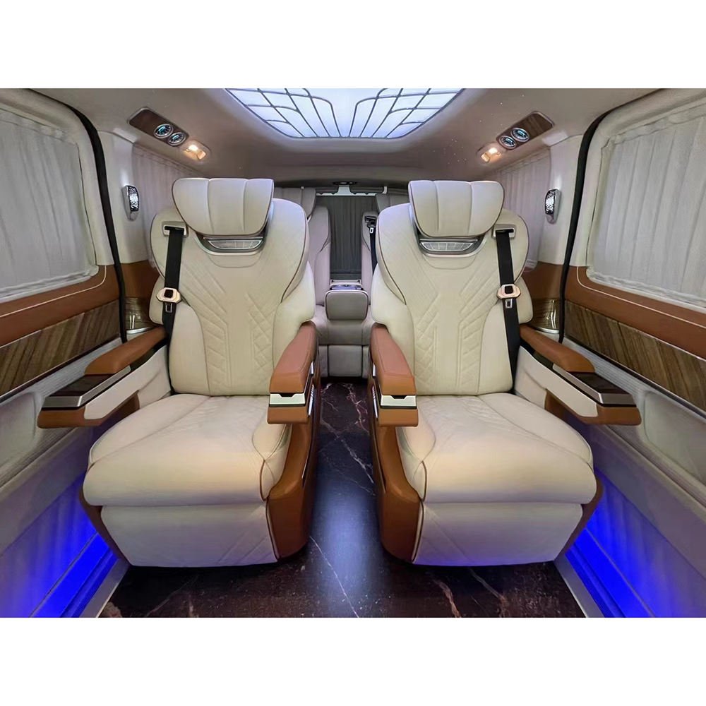 Luxury Car Interior Accessories Vip Luxury W447 maybach Seats v Class V250 W447 Seat