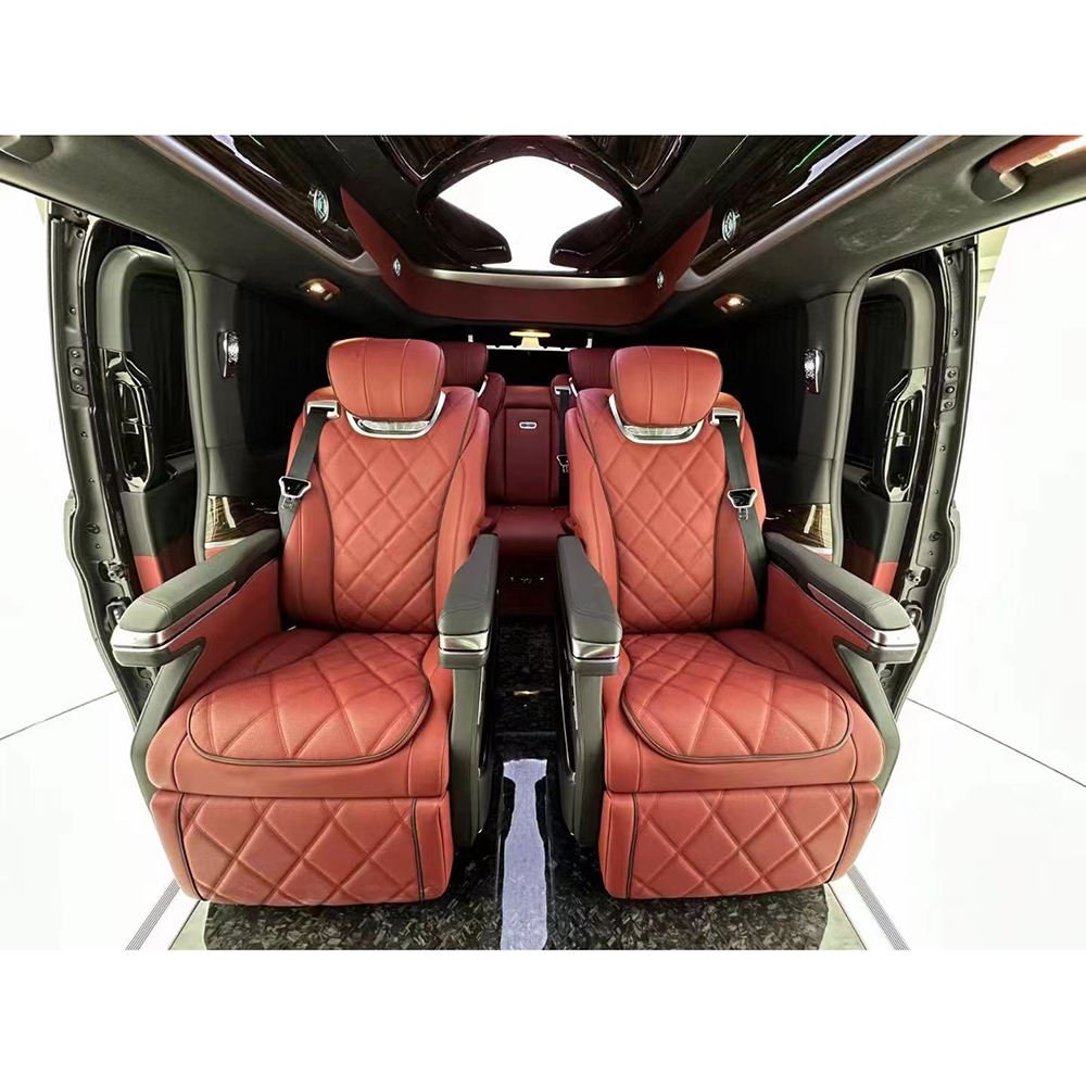Luxury Car Interior Accessories Vip Luxury W447 maybach Seats v Class V250 W447 Seat