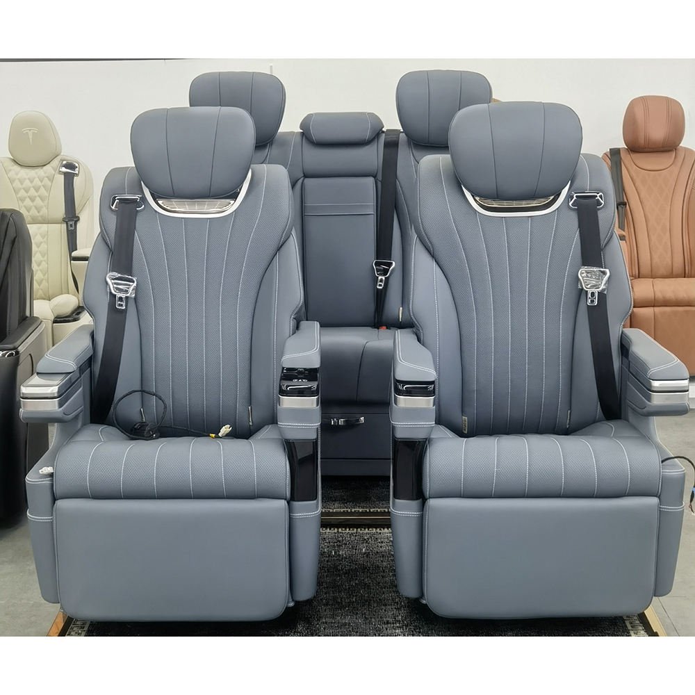 Luxury Car Interior Accessories Vip Luxury W447 maybach Seats v Class V250 W447 Seat