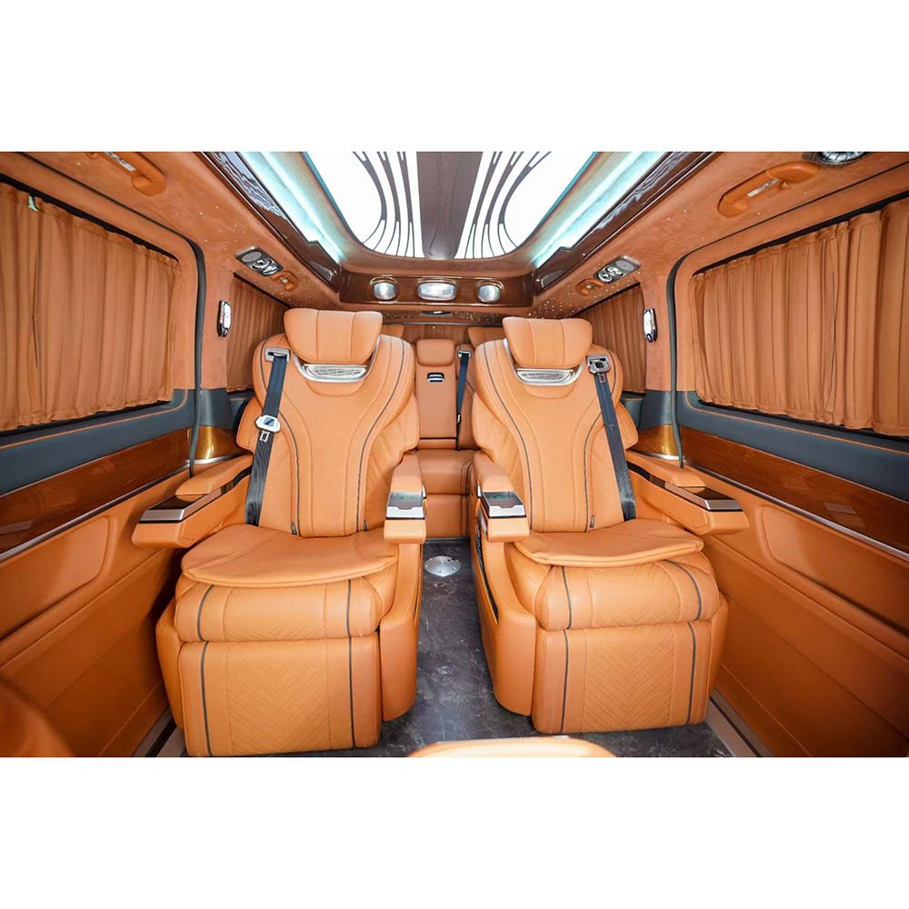 Luxury Car Interior Accessories Vip Luxury W447 maybach Seats v Class V250 W447 Seat