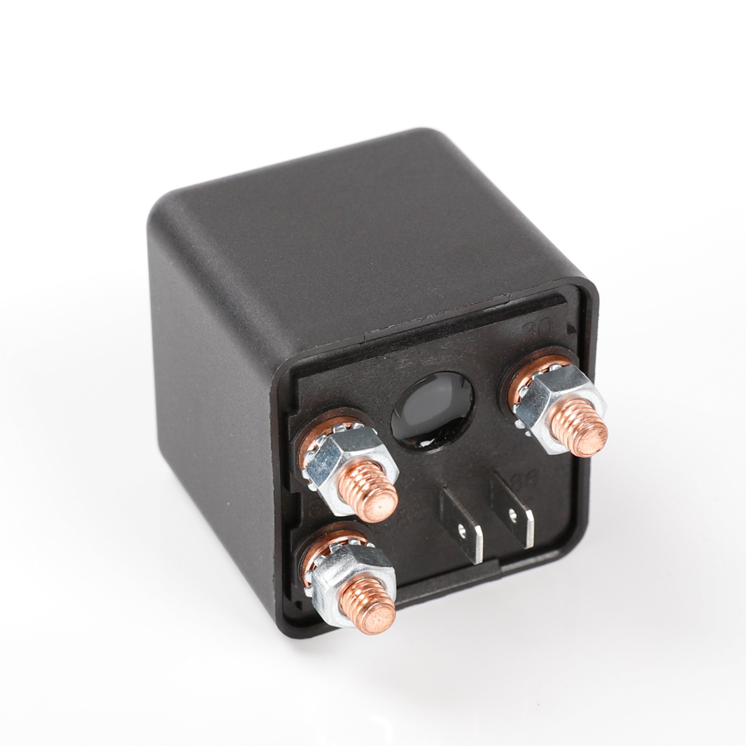 OEM 120 Amp Auto Relay 24vdc 12vdc 2.4w 4.8w SPST Power Automotive Relay