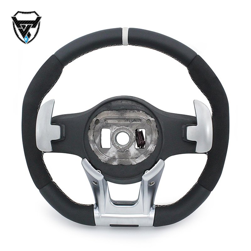 For Mercedes Benz A GLA B GLB C GLC E GLE CLS 2019-2023 custom sports model handle steering wheel modification ZC-809-P53-F