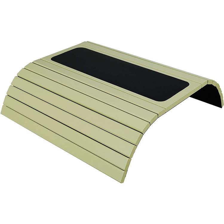 Factory Supply WDF Bamboo Sofa Cup Holder Arm Couch Cup Holder Sofa Armrest Organizer Cup coaster Bamboo Sofa Arm Tray Table