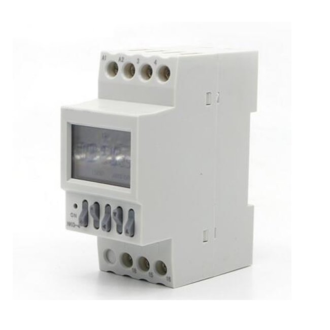 40 Groups Din Rail Microcomputer Timer Swith for Factory School Bell Controller Auto Control