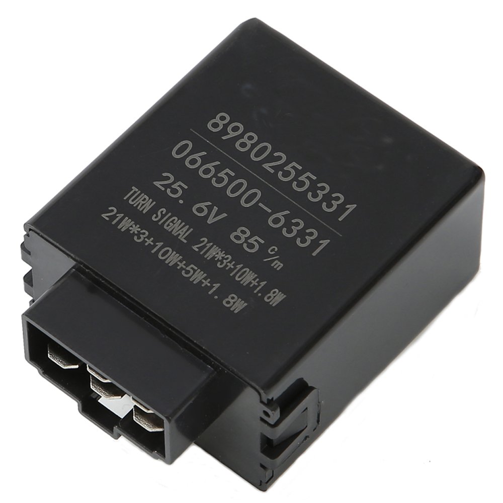 WeMe Auto Spare Parts 066500-6331 8980255331 8-98025533-1 Flasher Relay for Isu.zu 4HK1 6UZ1