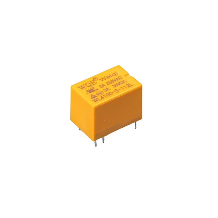 12v 24vdc Reed Relay Switch Module WL4100 6PIN 3a Reed Relay PCB Type for ATE