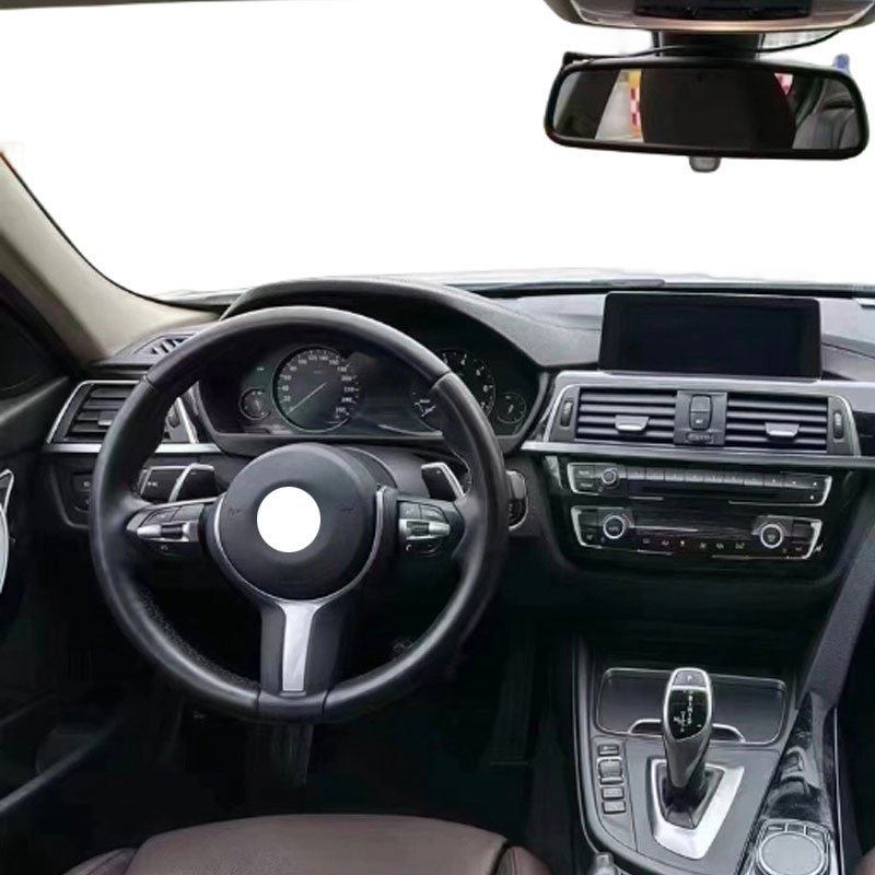 Factory Direct Sale Custom Genuine Leather Steering Wheels For BMW F series F30 F10 F15 F16