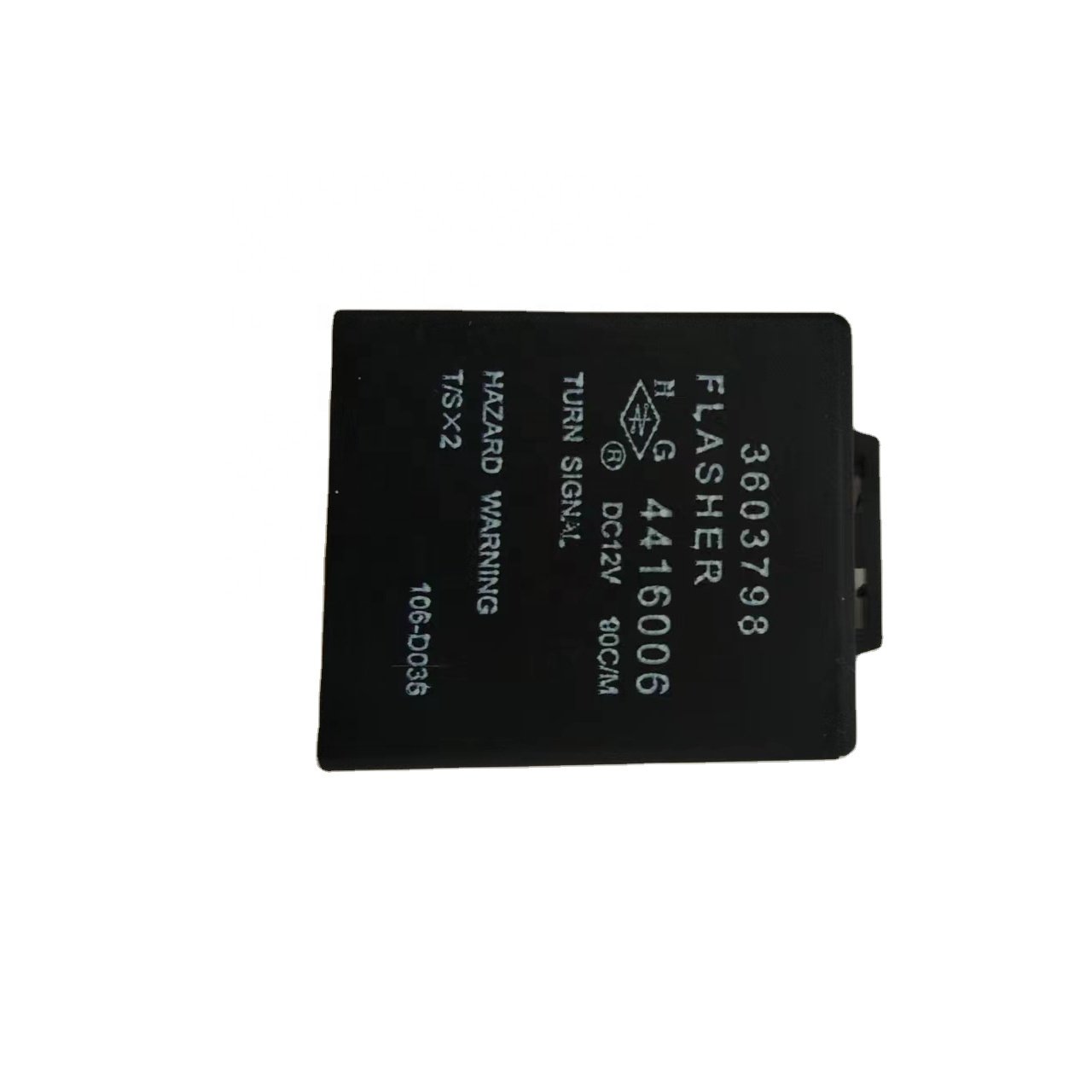 Original Product Factory Price JOYLONG JINBEI H2L DK4 Flasher Relay 3603798