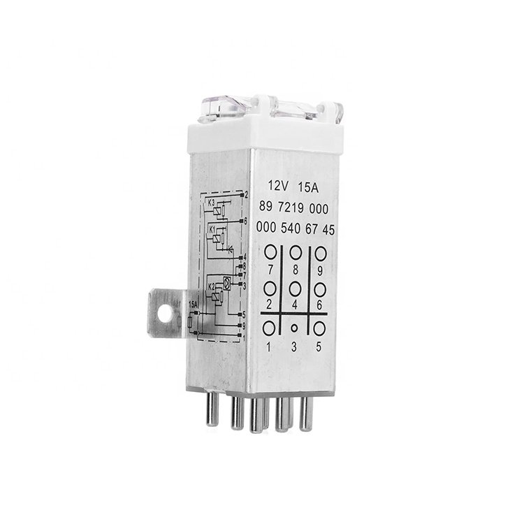 0005406745 0035455405 Wholesale Auto Parts Relay for Mercedes Benz W123 W124 W202
