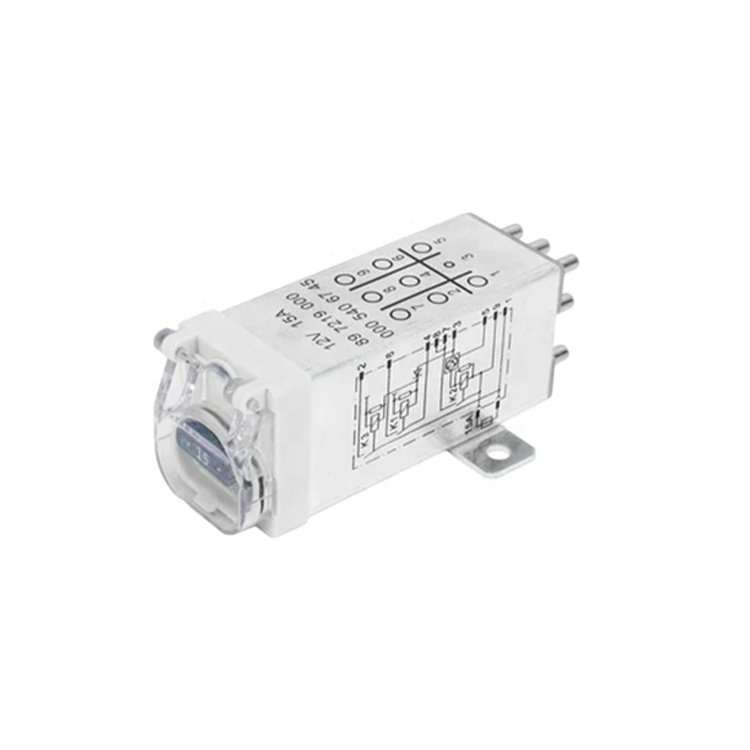 0005406745 0035455405 Wholesale Auto Parts Relay for Mercedes Benz W123 W124 W202
