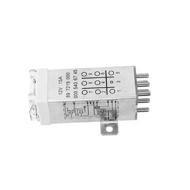 0005406745 0035455405 Wholesale Auto Parts Relay for Mercedes Benz W123 W124 W202