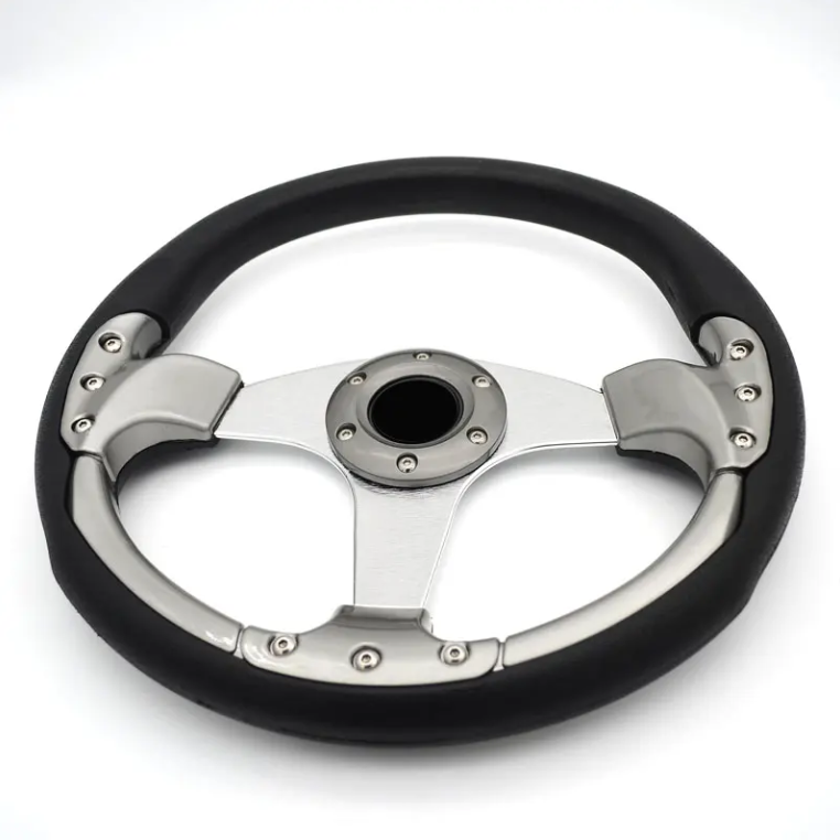 Universal Racing Steering Wheel Stand Car Interior Auto Car Steering Wheel