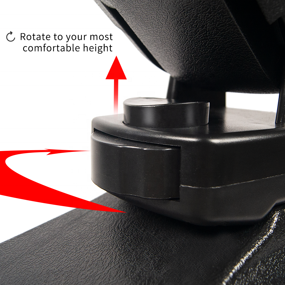 Car Interior Accessories AC-480 Adjustable Console Box Universal Luxury Armrest Universal for Car