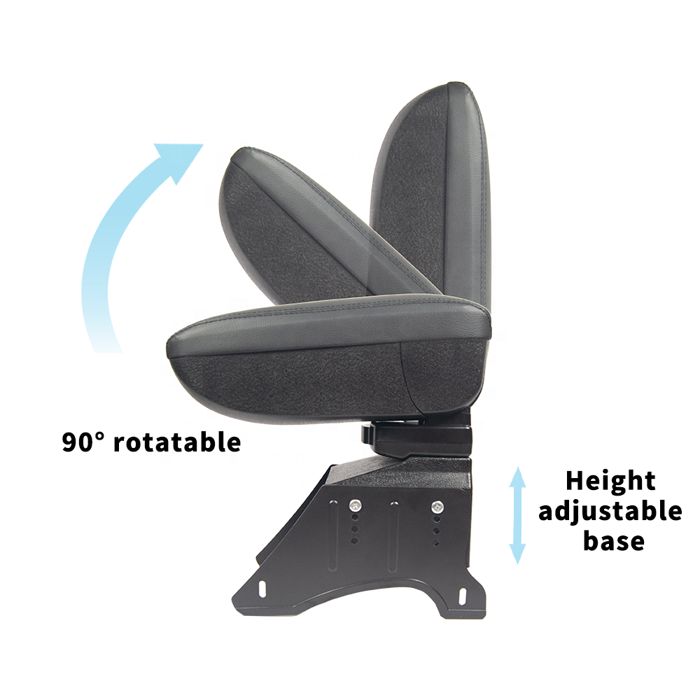 Car Interior Accessories AC-480 Adjustable Console Box Universal Luxury Armrest Universal for Car