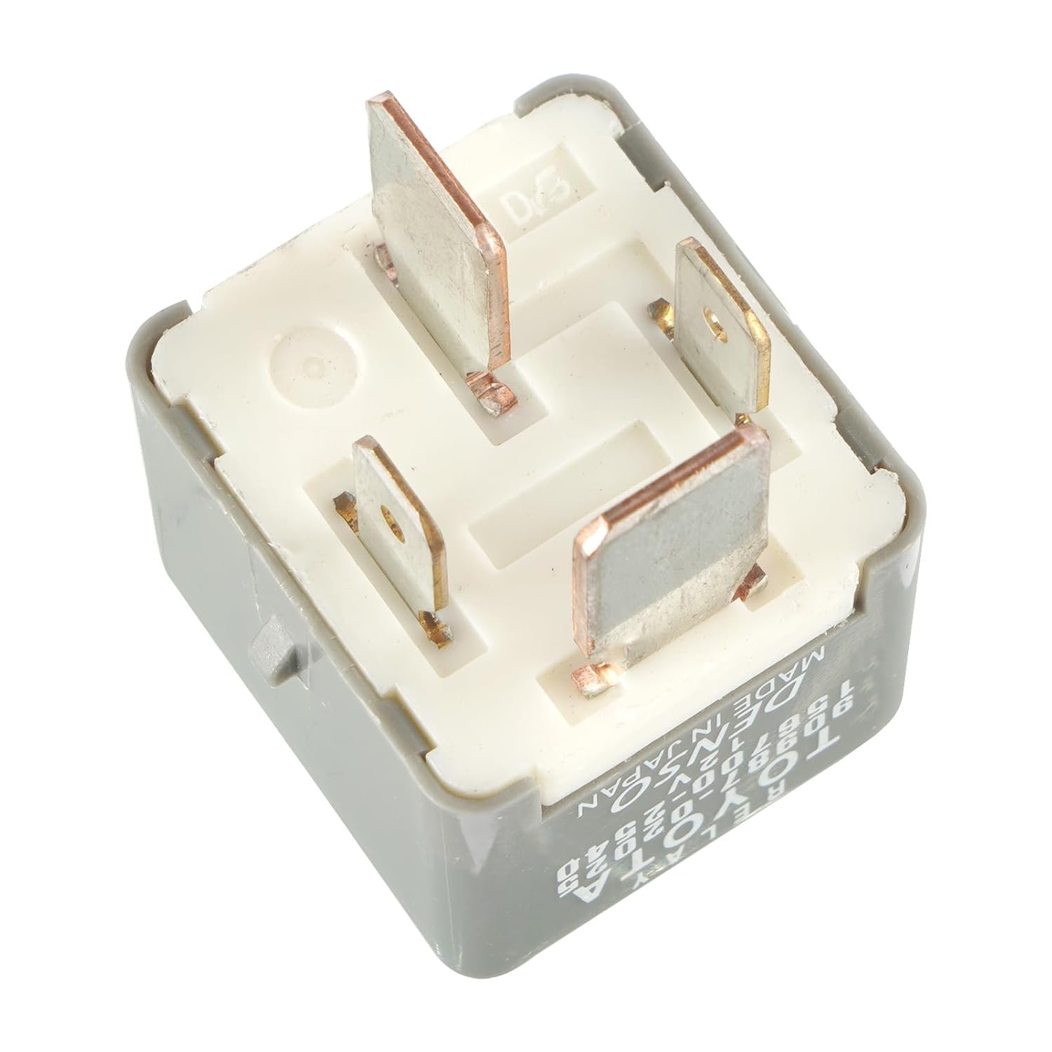 90987-02025 156700-2540 12VDC 4Pins Relay for Toyota