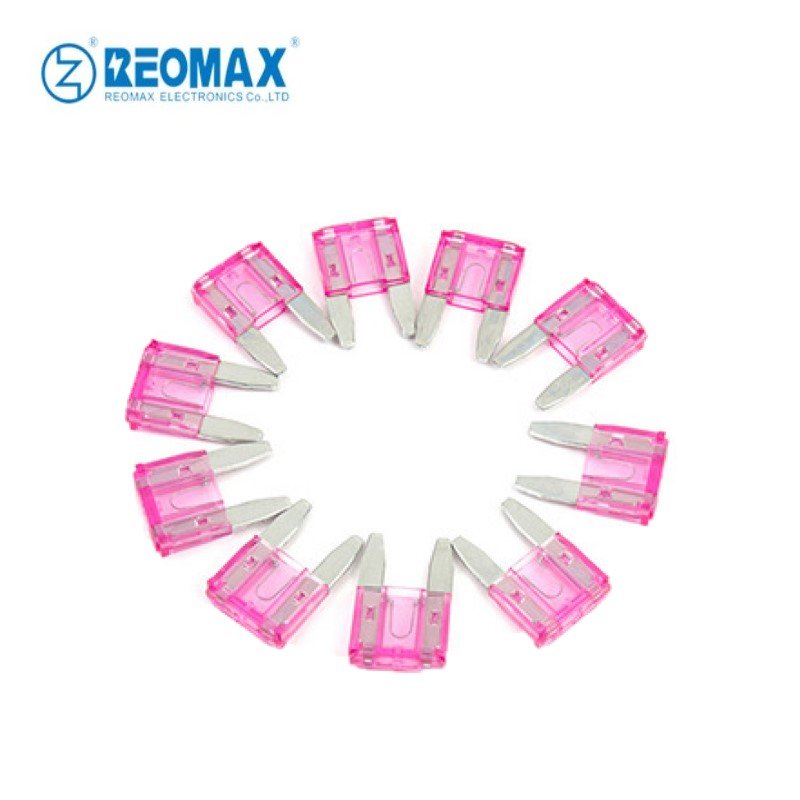 CE/RoHS Mini Blade Fuses 1-40A ATS/ATM/APM Car Auto Fuse 32V, Supply Inline Waterproof Fuse Holder Tap Block Box