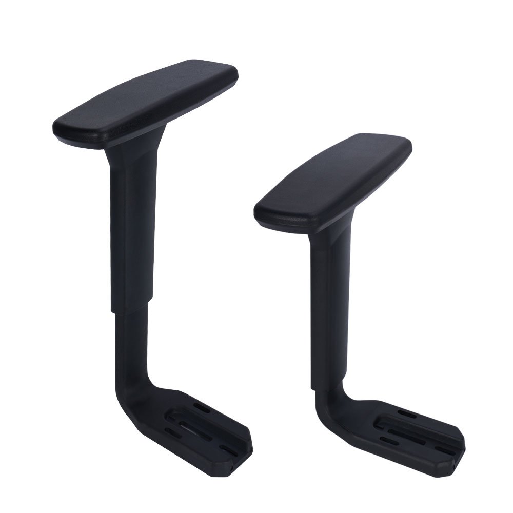 High Quality 3D Office Chair Mesh High Back Arm Rest Adjustable Modern Office Mesh Chair Adjustable Armrest Office Chair Armrest