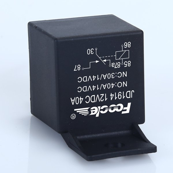 Automotive Relay Form Switching SPDT 12v 50a 5 Terminals Auto Relay