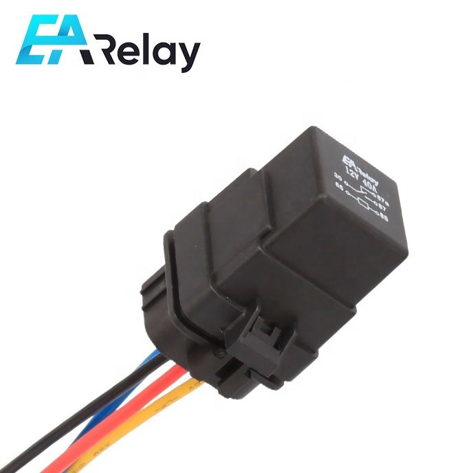 Waterproof Auto Relay 12V 40A