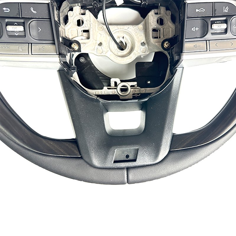 Customised Carbon Fibre Steering Wheel LC300 GR Style Steering wheel For Toyota LAND CRUISER